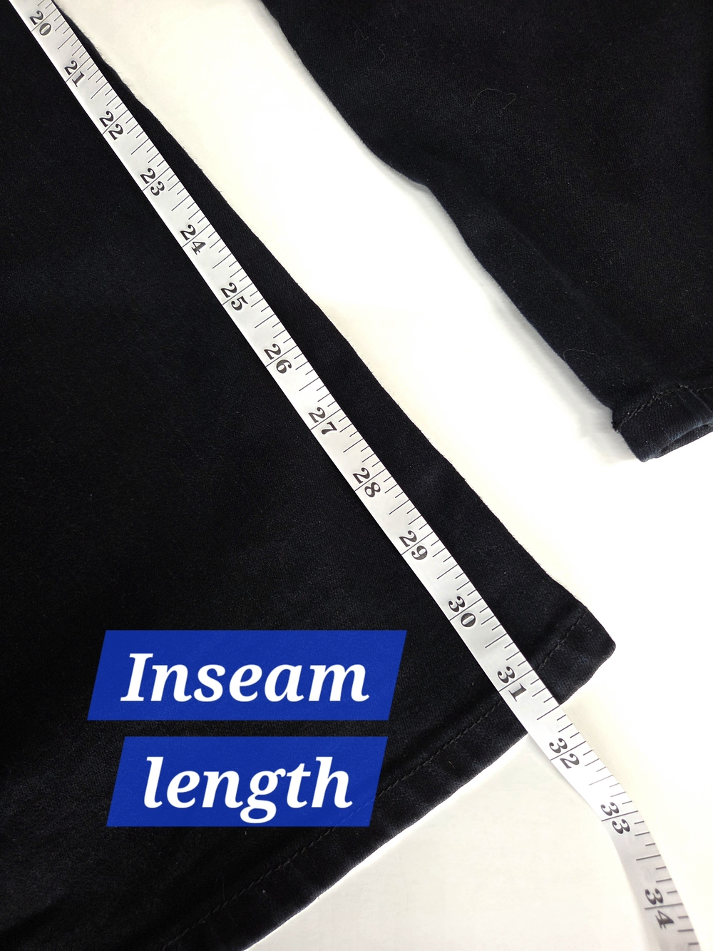 Levi's Black Flared-Leg Jeans - Picture 7 of 10
